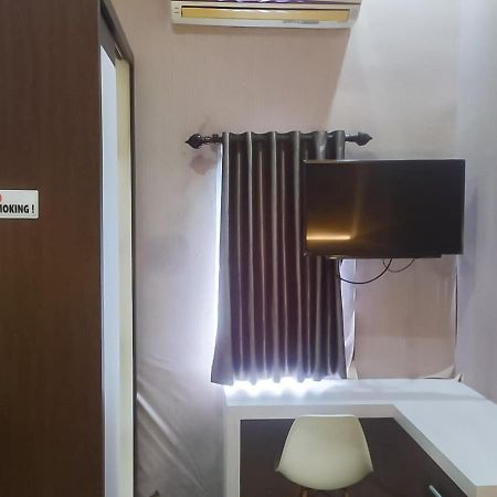 Reddoorz Syariah Near Sultan Syarif Kasim II Airport Hotell Pekanbaru Eksteriør bilde