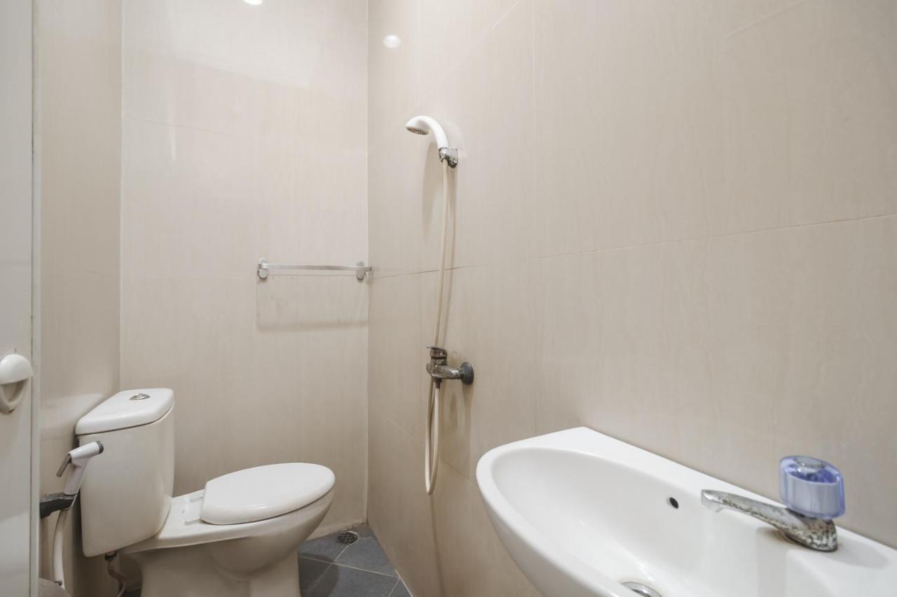 Reddoorz Syariah Near Sultan Syarif Kasim II Airport Hotell Pekanbaru Eksteriør bilde
